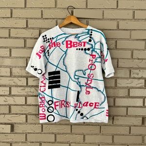 Pro Style all over print